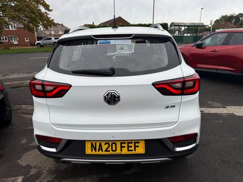 MG MG ZS 1.0 T-GDI Exclusive SUV 5dr Petrol Auto Euro 6 (111 ps) - U36038
