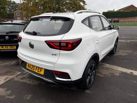 MG MG ZS 1.0 T-GDI Exclusive SUV 5dr Petrol Auto Euro 6 (111 ps) - U36038