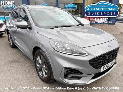 Ford Kuga Qashqai N-Connecta SUV 1 Manual Petrol