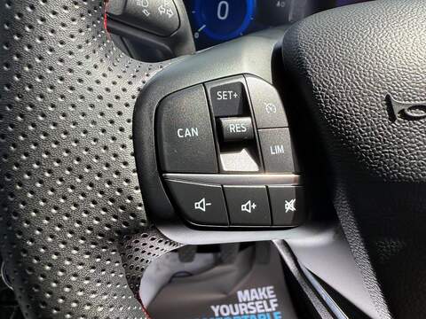 Ford Puma 1.0T EcoBoost MHEV ST-Line X Euro 6 (s/s) 5dr - U36048