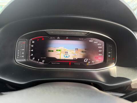 SEAT Leon 1.5 TSI EVO FR Black Edition Euro 6 (s/s) 5dr - U36052