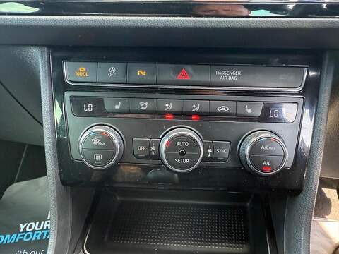 SEAT Leon 1.5 TSI EVO FR Black Edition Euro 6 (s/s) 5dr - U36052