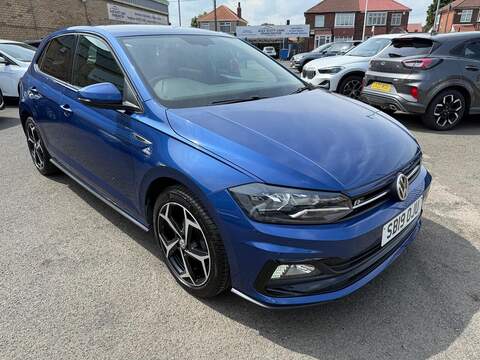 Volkswagen Polo Golf Style Hatchback 1 Automatic Petrol Hybrid