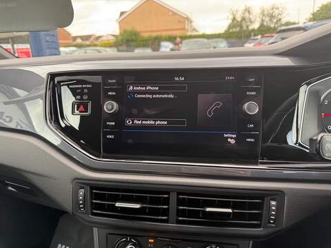 Volkswagen Polo 1.0 TSI R-Line Euro 6 (s/s) 5dr - U36070