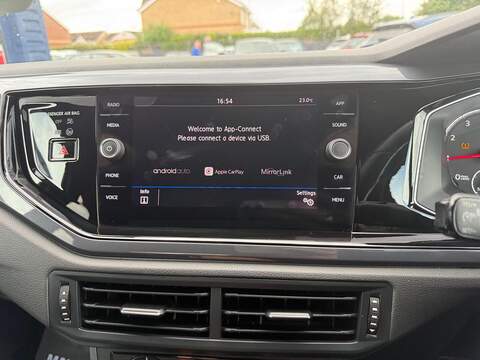 Volkswagen Polo 1.0 TSI R-Line Euro 6 (s/s) 5dr - U36070