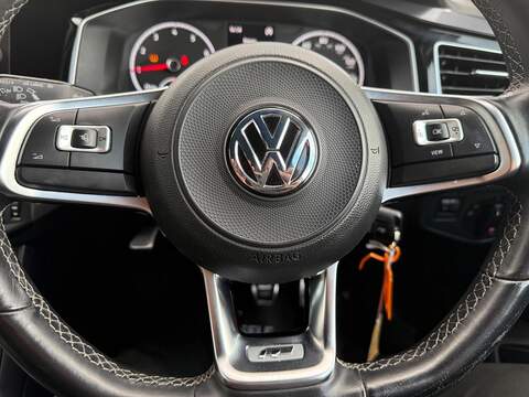 Volkswagen Polo 1.0 TSI R-Line Euro 6 (s/s) 5dr - U36070