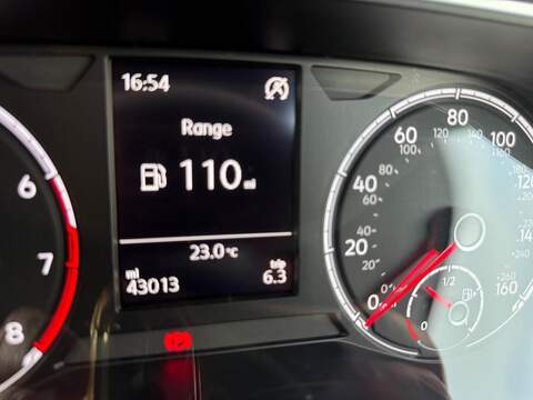 Volkswagen Polo 1.0 TSI R-Line Euro 6 (s/s) 5dr - U36070