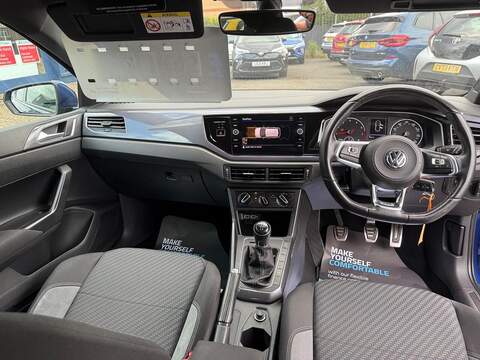 Volkswagen Polo 1.0 TSI R-Line Euro 6 (s/s) 5dr - U36070