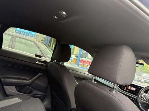 Volkswagen Polo 1.0 TSI R-Line Euro 6 (s/s) 5dr - U36070
