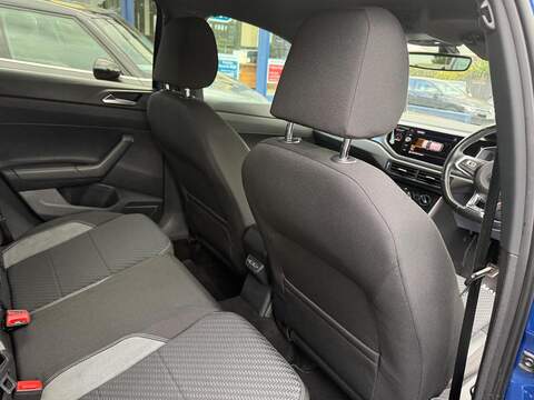 Volkswagen Polo 1.0 TSI R-Line Euro 6 (s/s) 5dr - U36070