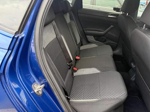 Volkswagen Polo 1.0 TSI R-Line Euro 6 (s/s) 5dr - U36070