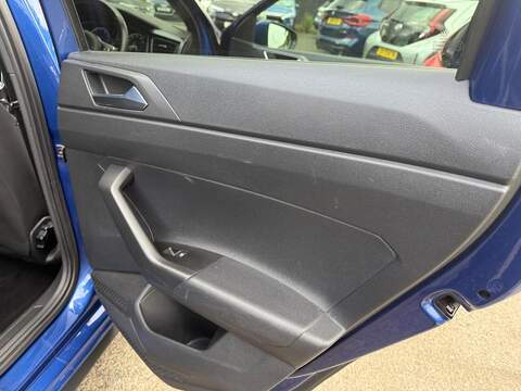 Volkswagen Polo 1.0 TSI R-Line Euro 6 (s/s) 5dr - U36070