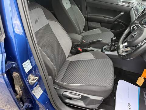 Volkswagen Polo 1.0 TSI R-Line Euro 6 (s/s) 5dr - U36070