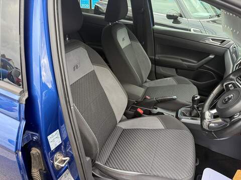 Volkswagen Polo 1.0 TSI R-Line Euro 6 (s/s) 5dr - U36070
