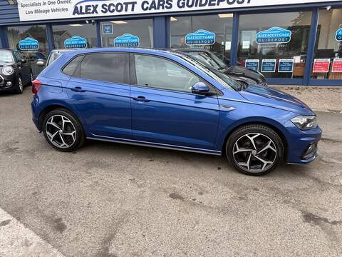 Volkswagen Polo 1.0 TSI R-Line Euro 6 (s/s) 5dr - U36070