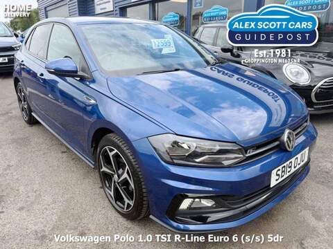 Volkswagen Polo Yaris Design Hatchback 1 Automatic Petrol Hybrid