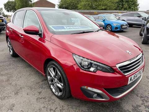 Peugeot 308 1.4 T-GDi N Line + Fastback 5dr Petrol Manual Euro 6 (s/s) (140 ps)