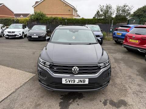 Volkswagen T-Roc 1.5 TSI EVO R-Line Euro 6 (s/s) 5dr - U36100