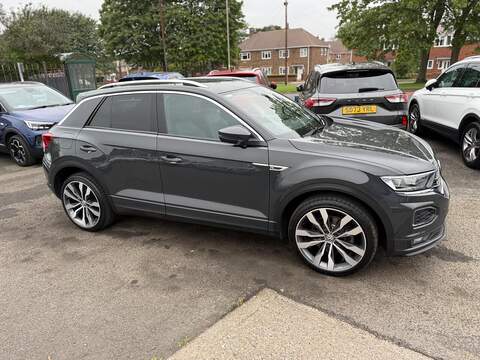 Volkswagen T-Roc 1.5 TSI EVO R-Line Euro 6 (s/s) 5dr - U36100