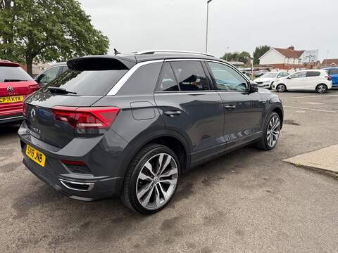 Volkswagen T-Roc 1.5 TSI EVO R-Line Euro 6 (s/s) 5dr - U36100