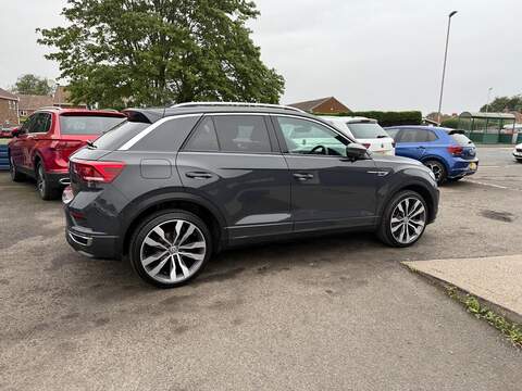 Volkswagen T-Roc 1.5 TSI EVO R-Line Euro 6 (s/s) 5dr - U36100