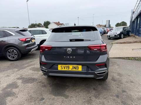 Volkswagen T-Roc 1.5 TSI EVO R-Line Euro 6 (s/s) 5dr - U36100