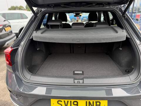 Volkswagen T-Roc 1.5 TSI EVO R-Line Euro 6 (s/s) 5dr - U36100