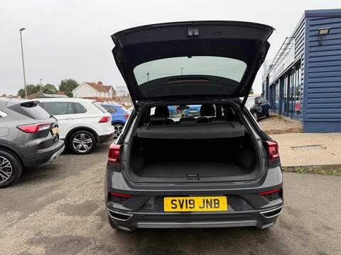 Volkswagen T-Roc 1.5 TSI EVO R-Line Euro 6 (s/s) 5dr - U36100