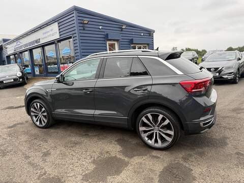 Volkswagen T-Roc 1.5 TSI EVO R-Line Euro 6 (s/s) 5dr - U36100