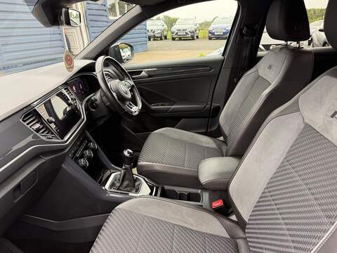 Volkswagen T-Roc 1.5 TSI EVO R-Line Euro 6 (s/s) 5dr - U36100