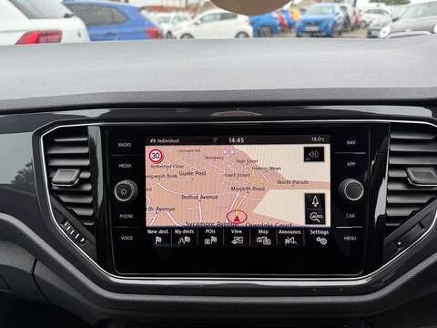 Volkswagen T-Roc 1.5 TSI EVO R-Line Euro 6 (s/s) 5dr - U36100