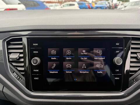 Volkswagen T-Roc 1.5 TSI EVO R-Line Euro 6 (s/s) 5dr - U36100