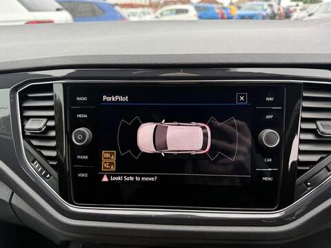 Volkswagen T-Roc 1.5 TSI EVO R-Line Euro 6 (s/s) 5dr - U36100