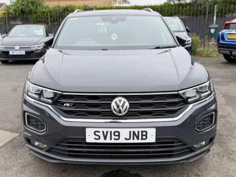 Volkswagen T-Roc 1.5 TSI EVO R-Line Euro 6 (s/s) 5dr - U36100