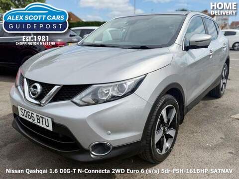 Nissan Qashqai Kuga ST-Line Edition SUV 1 Manual Petrol