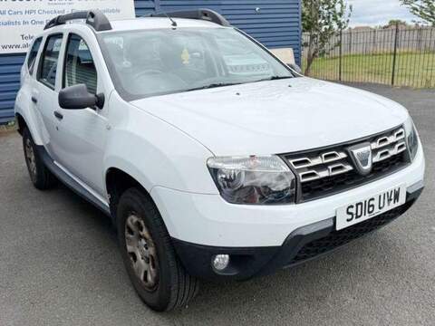 Dacia Duster Crossland X 1.2 Elite Nav Euro 6 (s/s) 5dr SUV Manual Petrol