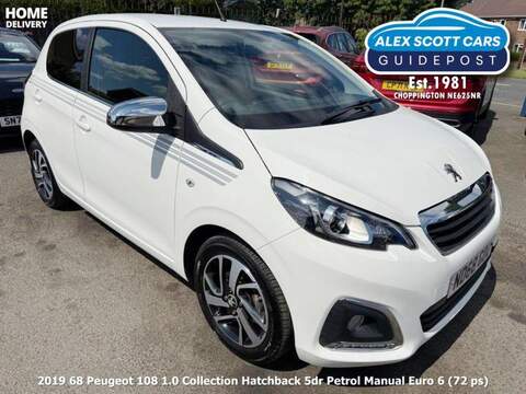 Peugeot 108 1.4 T-GDi N Line + Fastback 5dr Petrol Manual Euro 6 (s/s) (140 ps)