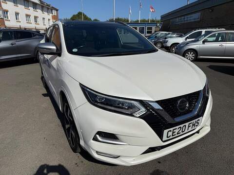 Nissan Qashqai Qashqai Pilot One Edition SUV 1 Automatic Diesel
