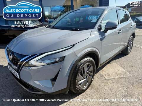 Nissan Qashqai Qashqai Pilot One Edition SUV 1 Automatic Diesel