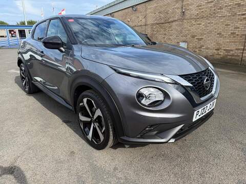 Nissan Juke 1.6 GDi SE Nav SUV 5dr Petrol Manual Euro 6 (s/s) (132 ps)