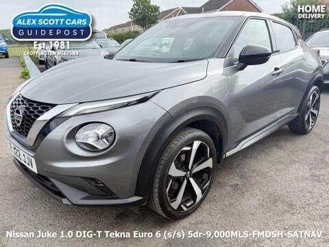 Nissan Juke Qashqai Acenta Premium SUV 1 Manual Petrol Hybrid