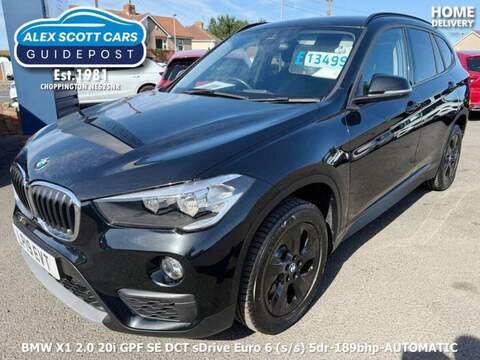 BMW X1 Mokka Electric GS SUV Automatic Electric