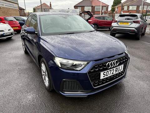 Audi A1 1.2 VTi PureTech Allure Hatchback 5dr Petrol Manual Euro 5 (82 ps)
