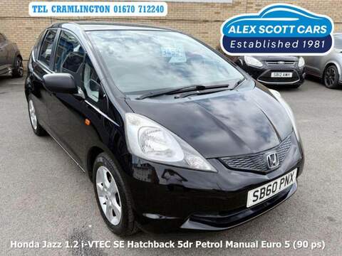 Honda Jazz 1.4 TFSI Sport Sportback 5dr Petrol Manual Euro 6 (s/s) (125 ps)