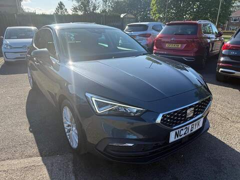 SEAT Leon 1.4 T-GDi N Line + Fastback 5dr Petrol Manual Euro 6 (s/s) (140 ps)