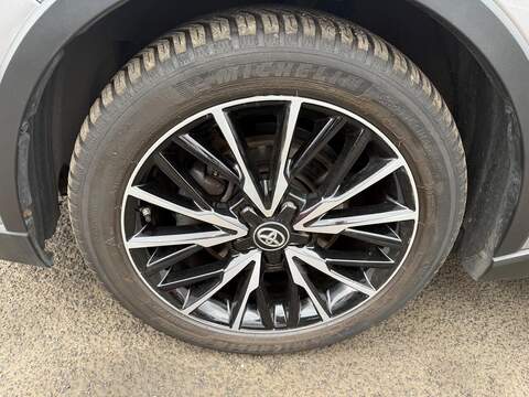 Toyota C-HR 1.8 VVT-h Excel CVT Euro 6 (s/s) 5dr - U78949