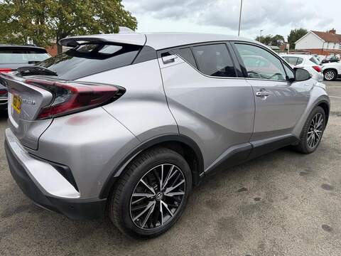 Toyota C-HR 1.8 VVT-h Excel CVT Euro 6 (s/s) 5dr - U78949