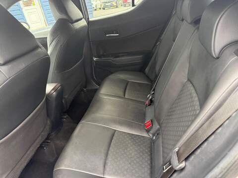 Toyota C-HR 1.8 VVT-h Excel CVT Euro 6 (s/s) 5dr - U78949
