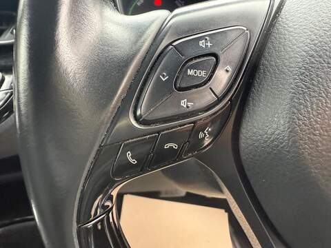 Toyota C-HR 1.8 VVT-h Excel CVT Euro 6 (s/s) 5dr - U78949