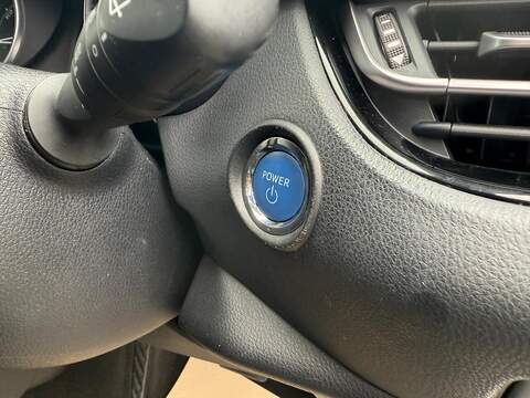 Toyota C-HR 1.8 VVT-h Excel CVT Euro 6 (s/s) 5dr - U78949